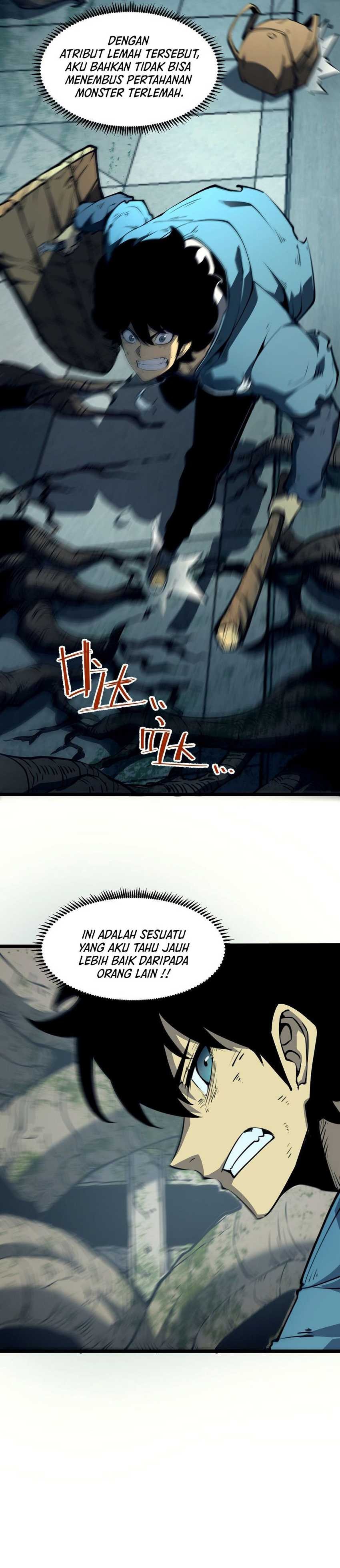 I Became The King by Scavenging - Chapter 2 - Page 9