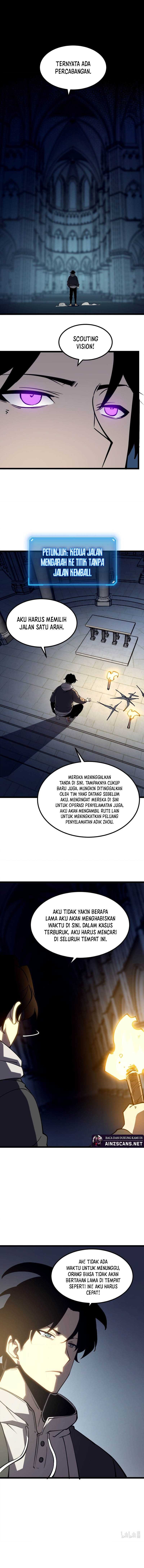 I Became The King by Scavenging - Chapter 22 - Page 8