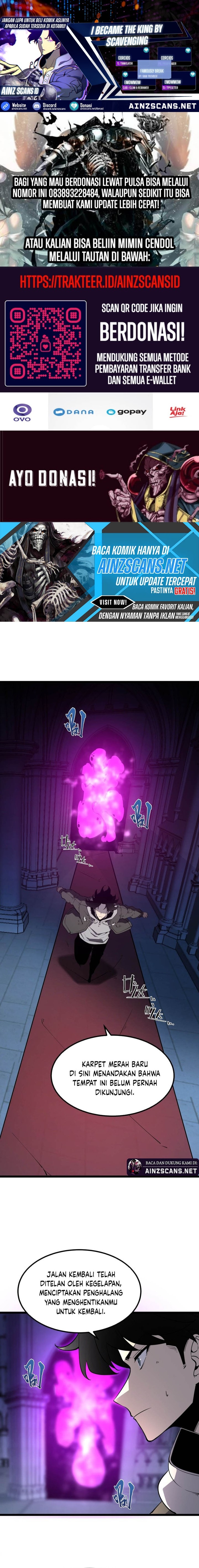 I Became The King by Scavenging - Chapter 23 - Page 1