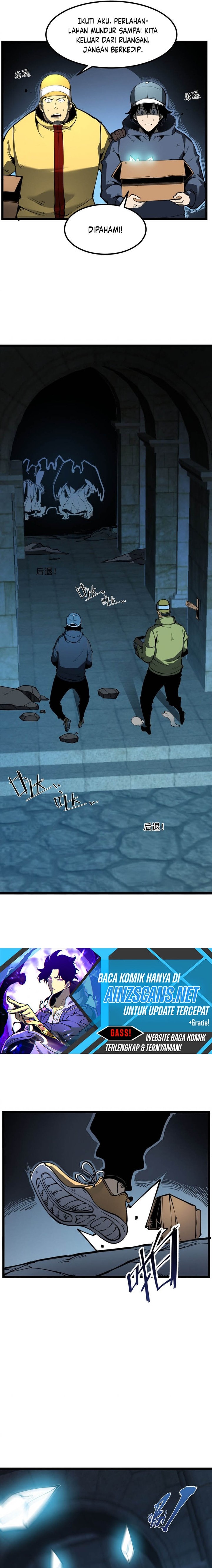 I Became The King by Scavenging - Chapter 23 - Page 10