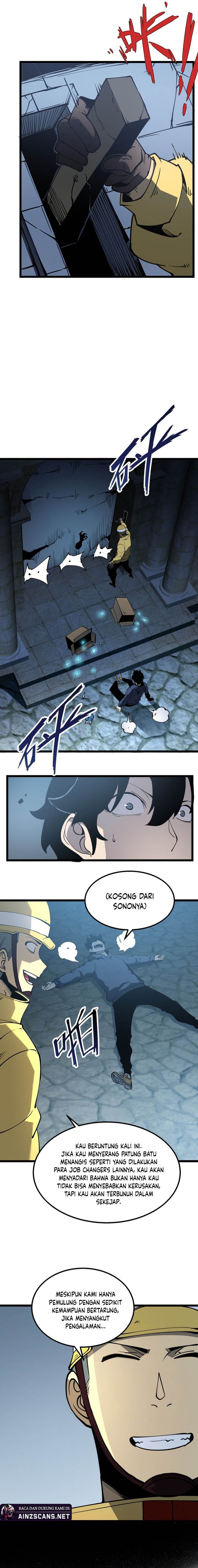 I Became The King by Scavenging - Chapter 23 - Page 12