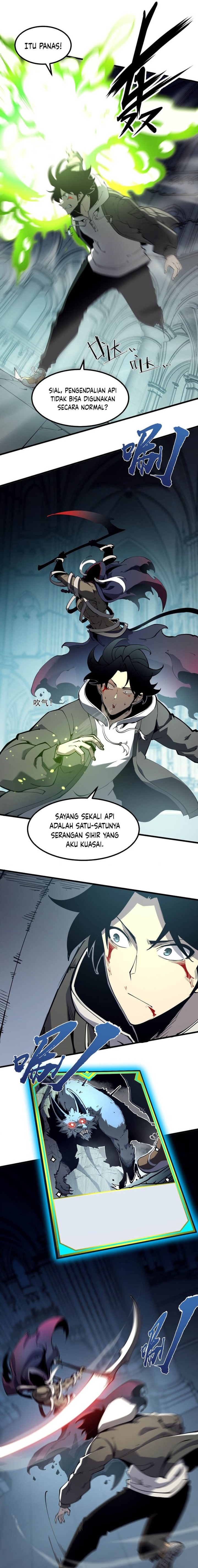 I Became The King by Scavenging - Chapter 23 - Page 14