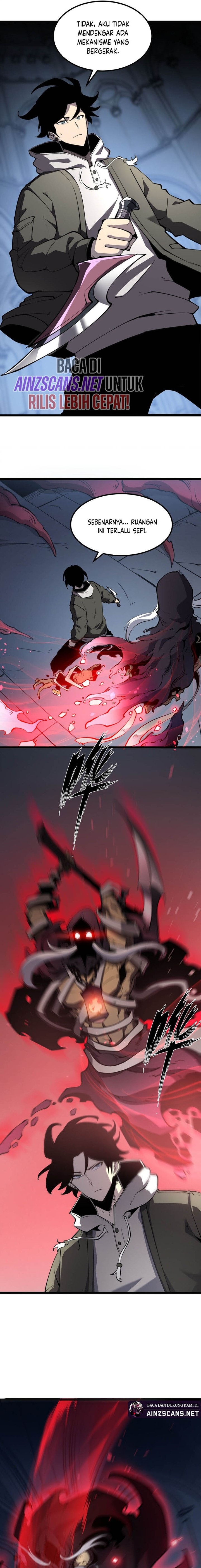 I Became The King by Scavenging - Chapter 23 - Page 3