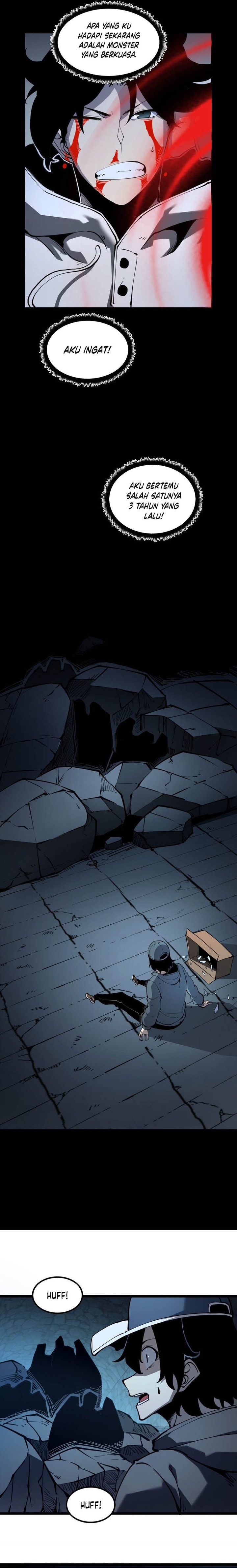 I Became The King by Scavenging - Chapter 23 - Page 6