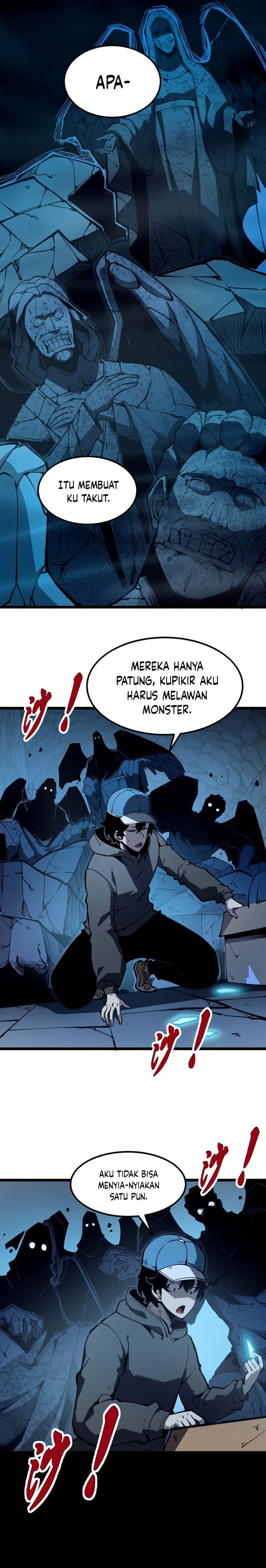I Became The King by Scavenging - Chapter 23 - Page 7