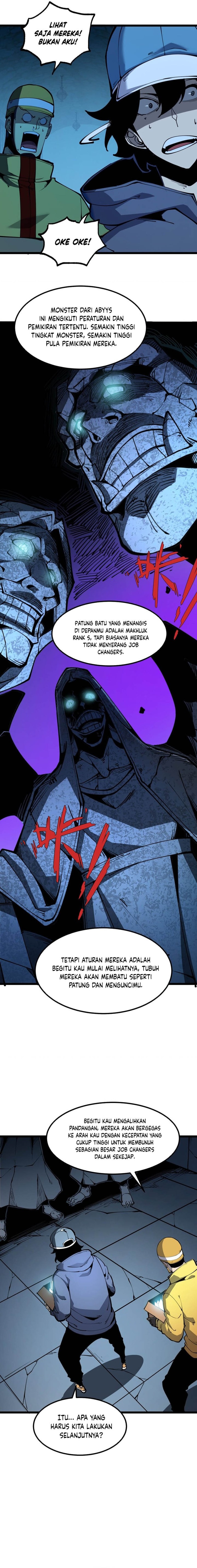 I Became The King by Scavenging - Chapter 23 - Page 9