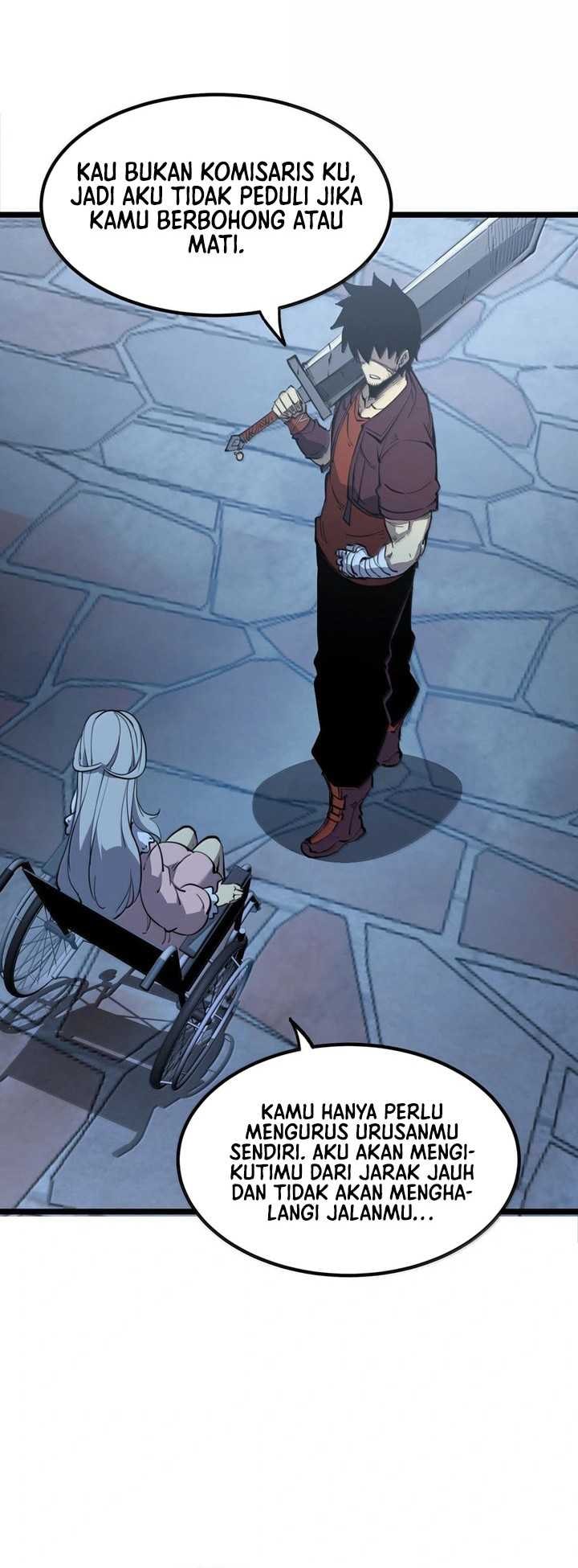 I Became The King by Scavenging - Chapter 25 - Page 28