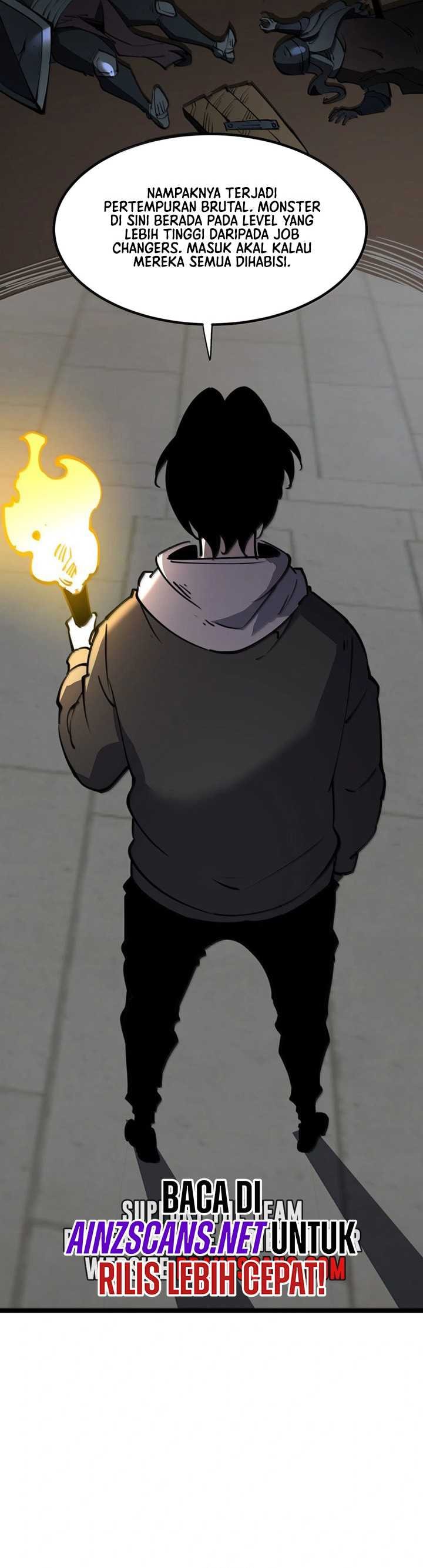 I Became The King by Scavenging - Chapter 25 - Page 32