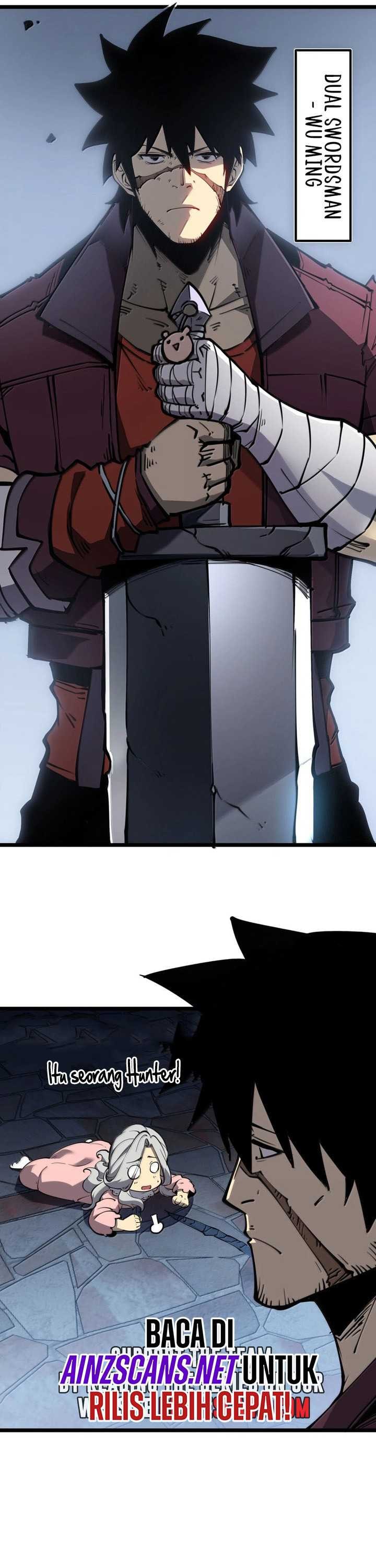 I Became The King by Scavenging - Chapter 25 - Page 9