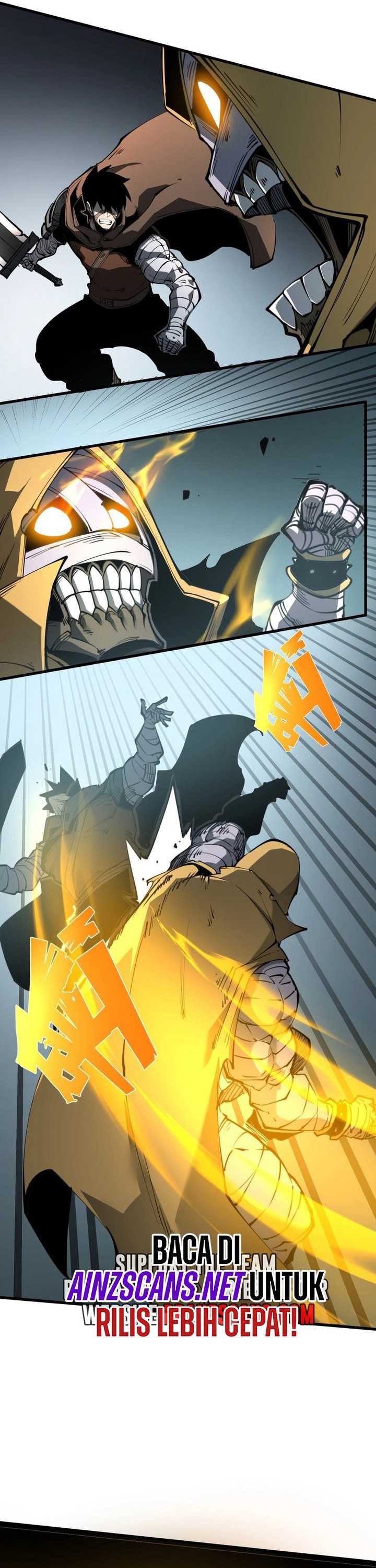 I Became The King by Scavenging - Chapter 26 - Page 17