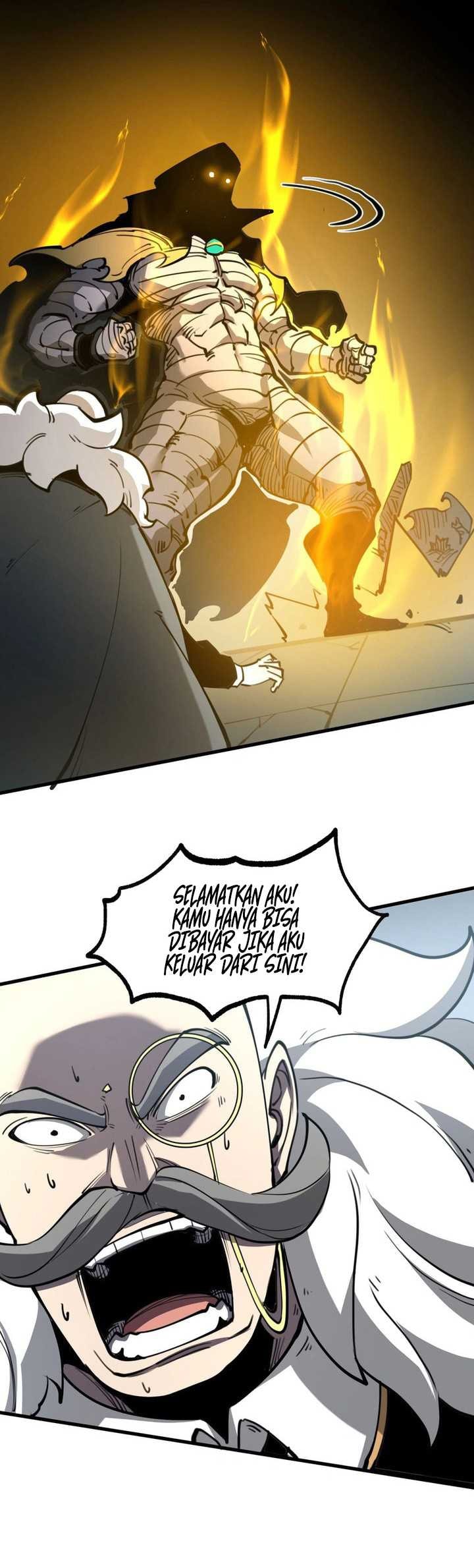I Became The King by Scavenging - Chapter 26 - Page 18
