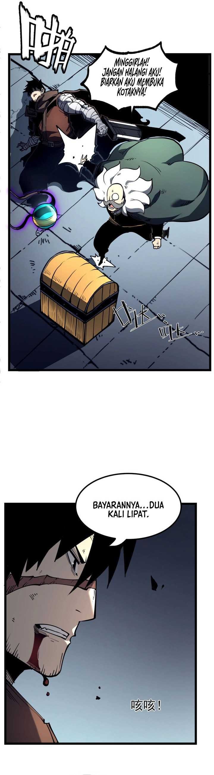 I Became The King by Scavenging - Chapter 26 - Page 22