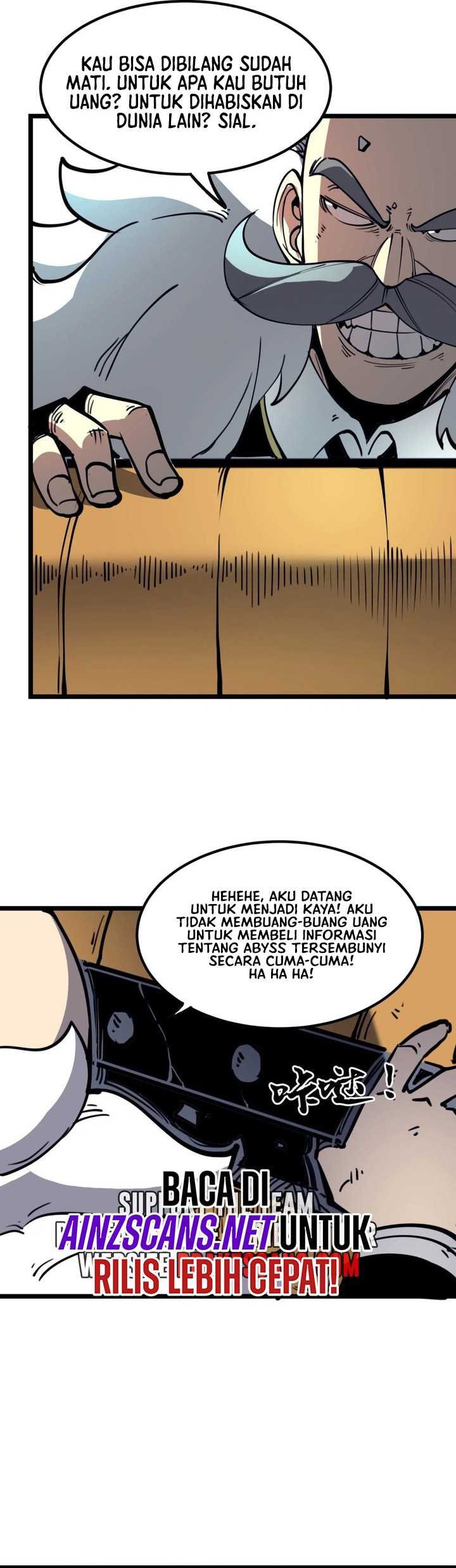 I Became The King by Scavenging - Chapter 26 - Page 23