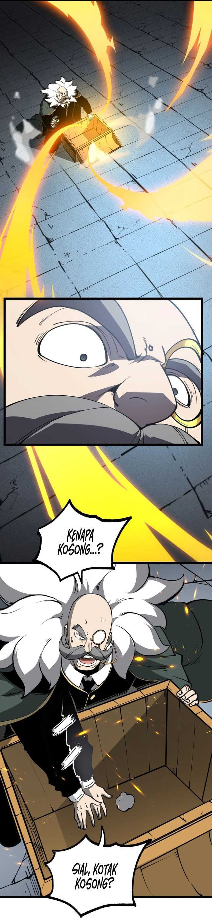 I Became The King by Scavenging - Chapter 26 - Page 24