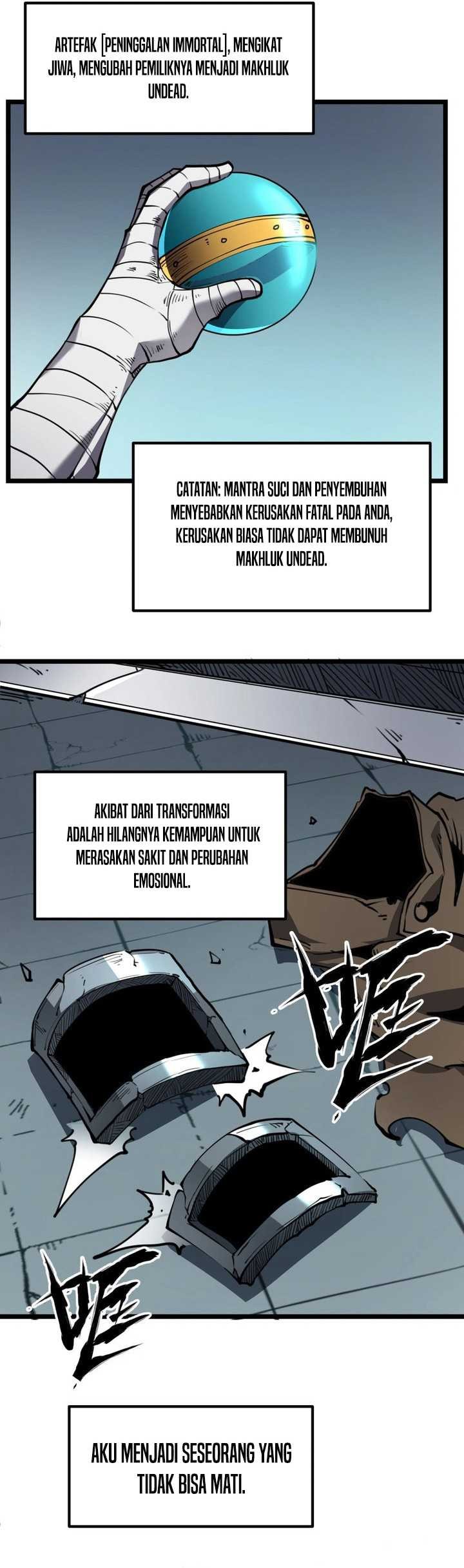 I Became The King by Scavenging - Chapter 26 - Page 28