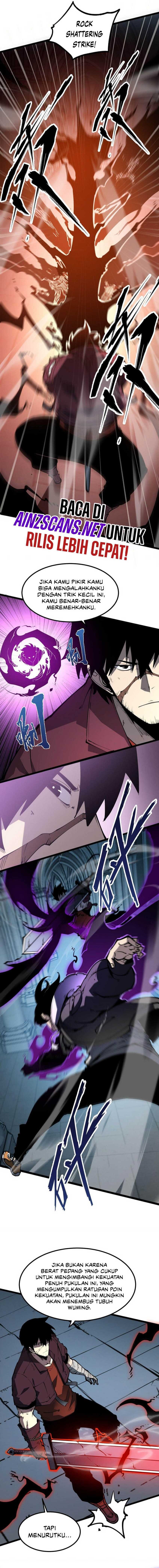 I Became The King by Scavenging - Chapter 30 - Page 4