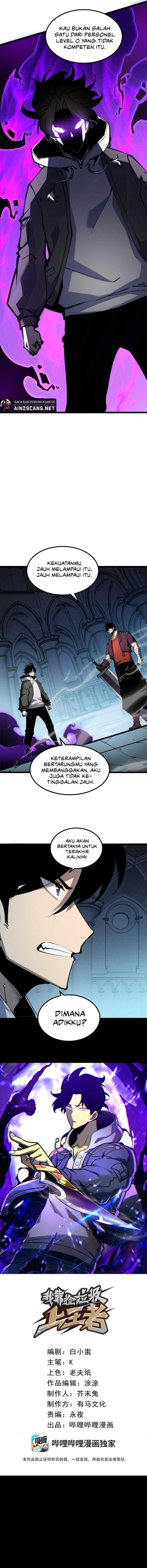 I Became The King by Scavenging - Chapter 30 - Page 5