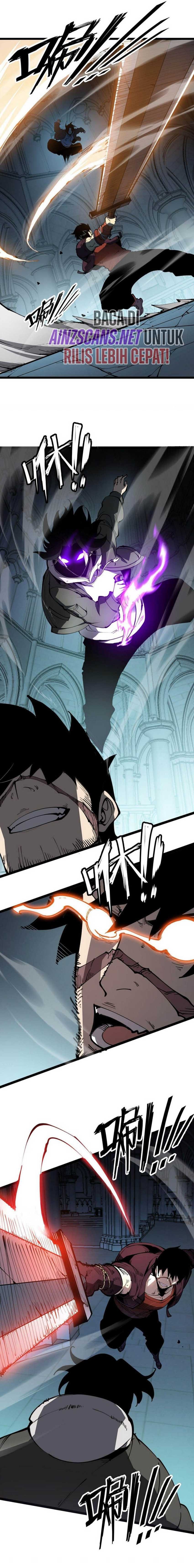 I Became The King by Scavenging - Chapter 30 - Page 8