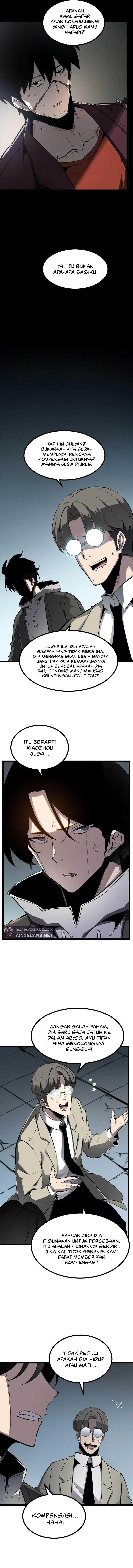 I Became The King by Scavenging - Chapter 32 - Page 10
