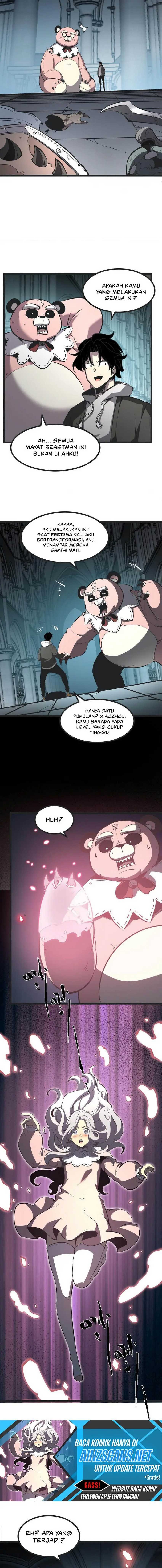 I Became The King by Scavenging - Chapter 33 - Page 6