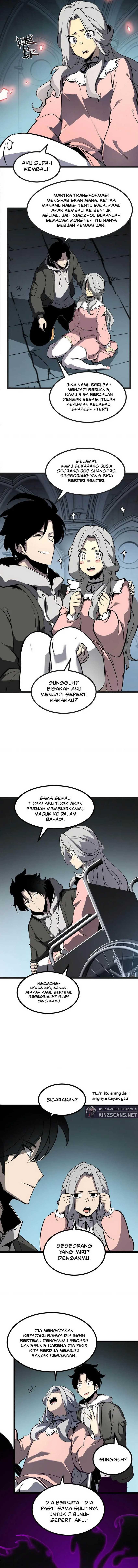 I Became The King by Scavenging - Chapter 33 - Page 7