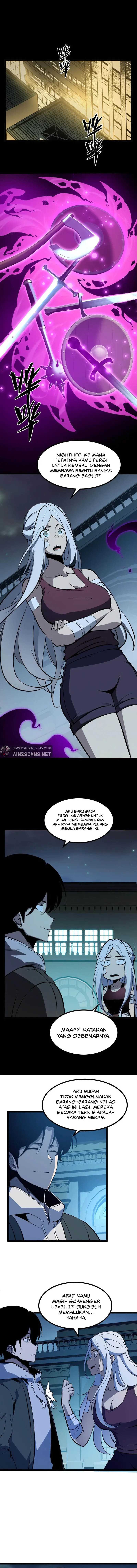 I Became The King by Scavenging - Chapter 34 - Page 4