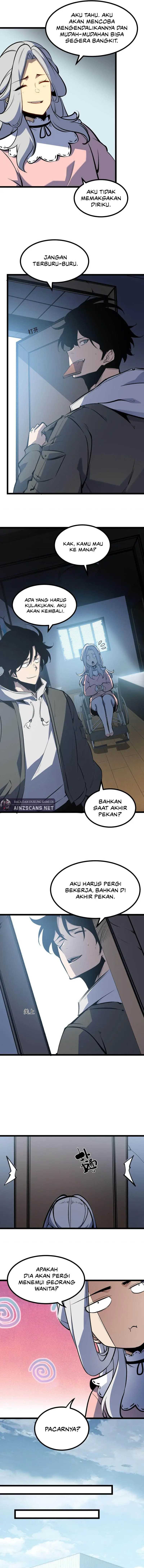 I Became The King by Scavenging - Chapter 34 - Page 8