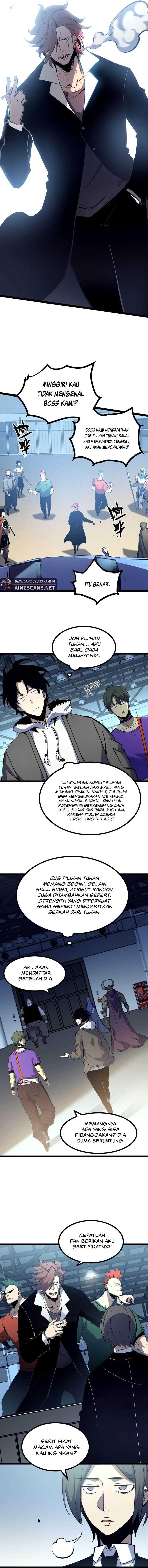 I Became The King by Scavenging - Chapter 35 - Page 3