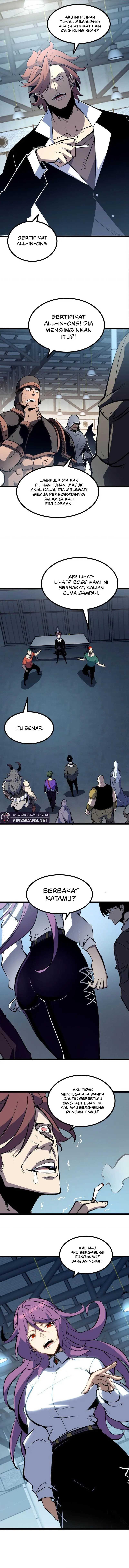I Became The King by Scavenging - Chapter 35 - Page 4