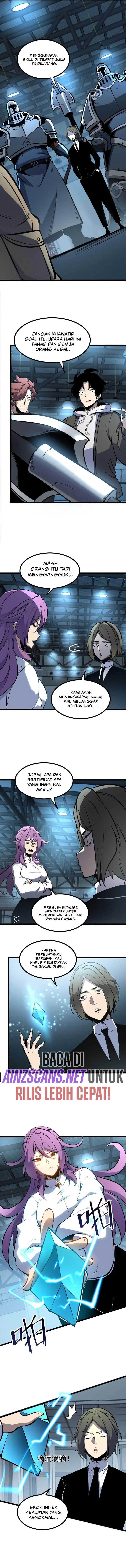 I Became The King by Scavenging - Chapter 35 - Page 7