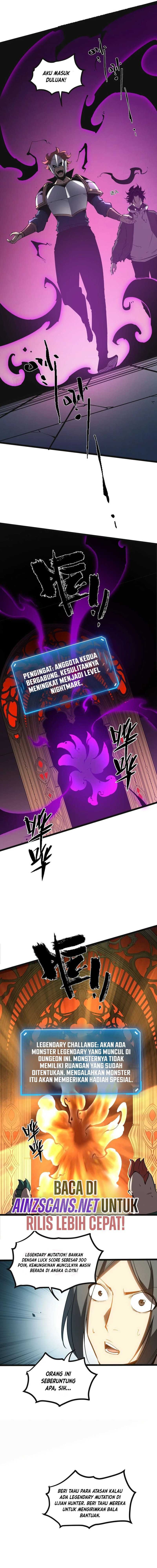 I Became The King by Scavenging - Chapter 36 - Page 10