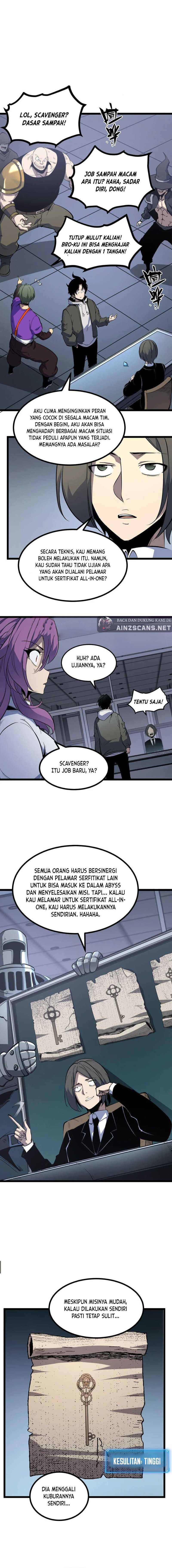I Became The King by Scavenging - Chapter 36 - Page 2