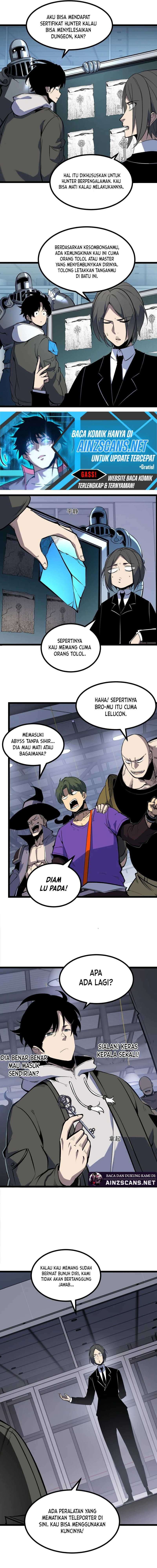 I Became The King by Scavenging - Chapter 36 - Page 3