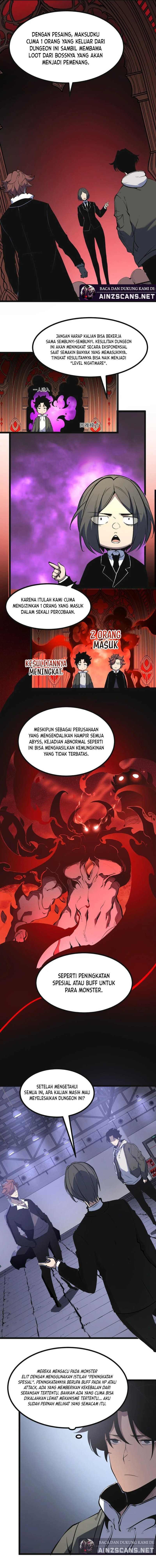 I Became The King by Scavenging - Chapter 36 - Page 6