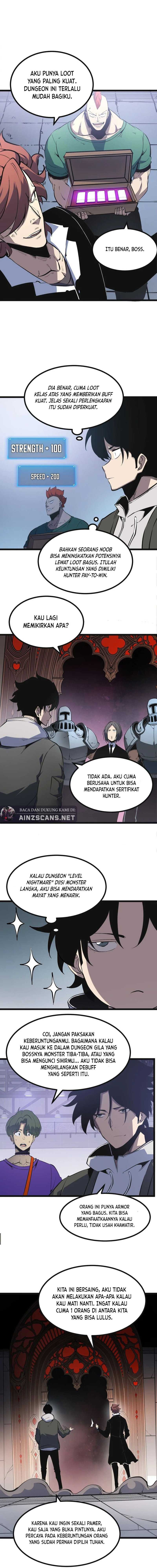 I Became The King by Scavenging - Chapter 36 - Page 7