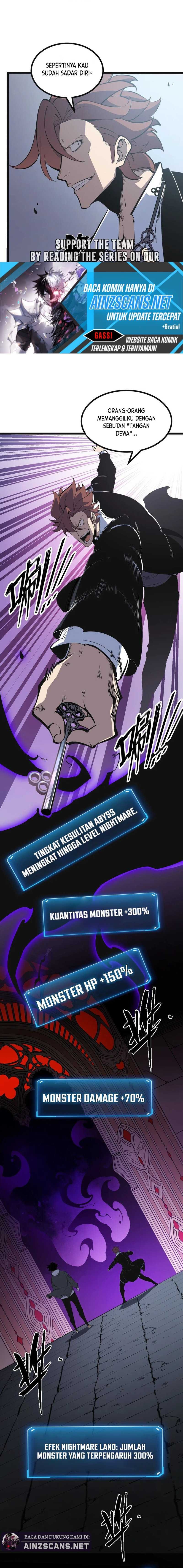 I Became The King by Scavenging - Chapter 36 - Page 8