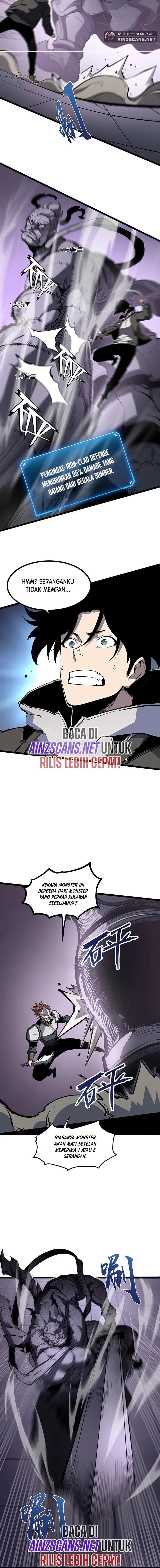 I Became The King by Scavenging - Chapter 37 - Page 9