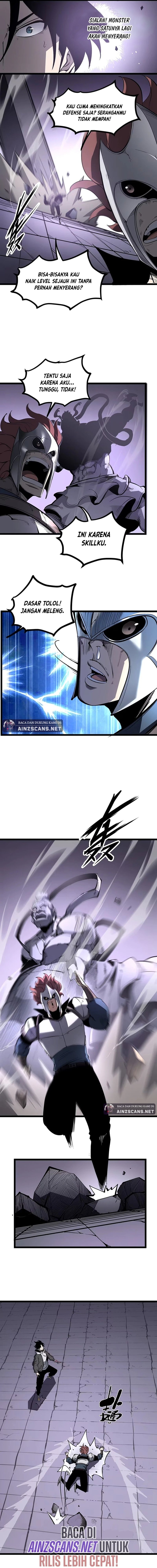 I Became The King by Scavenging - Chapter 37 - Page 10