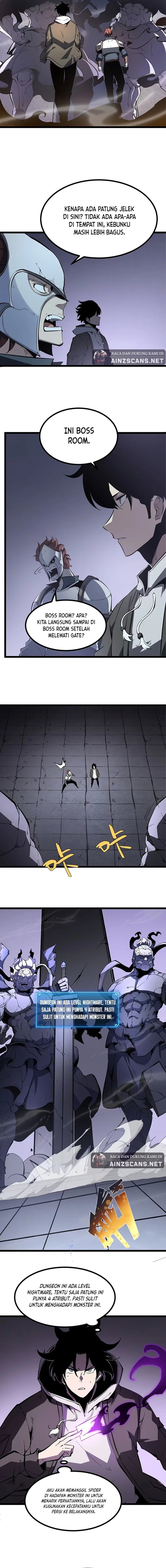 I Became The King by Scavenging - Chapter 37 - Page 2