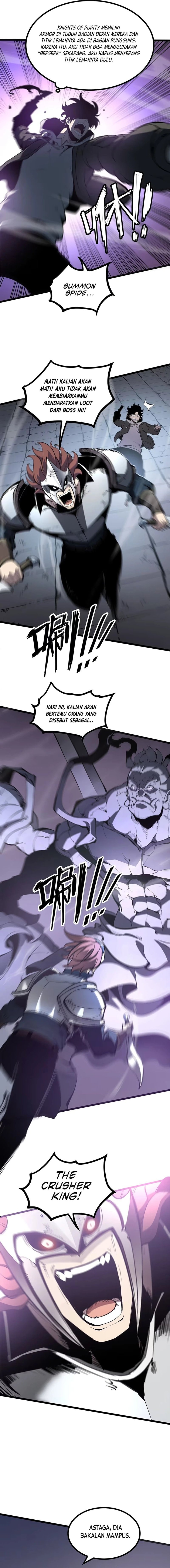I Became The King by Scavenging - Chapter 37 - Page 3