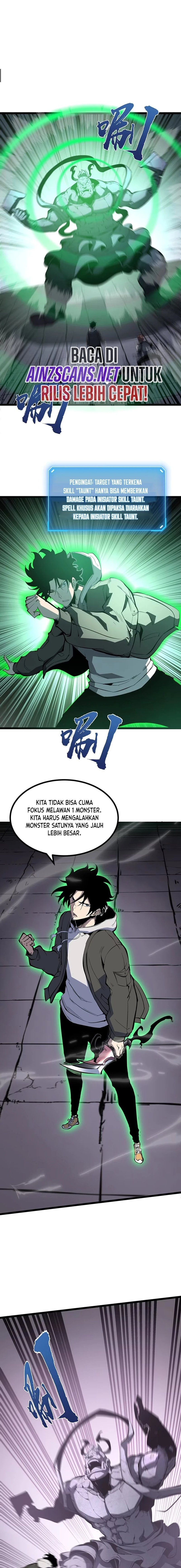 I Became The King by Scavenging - Chapter 37 - Page 8