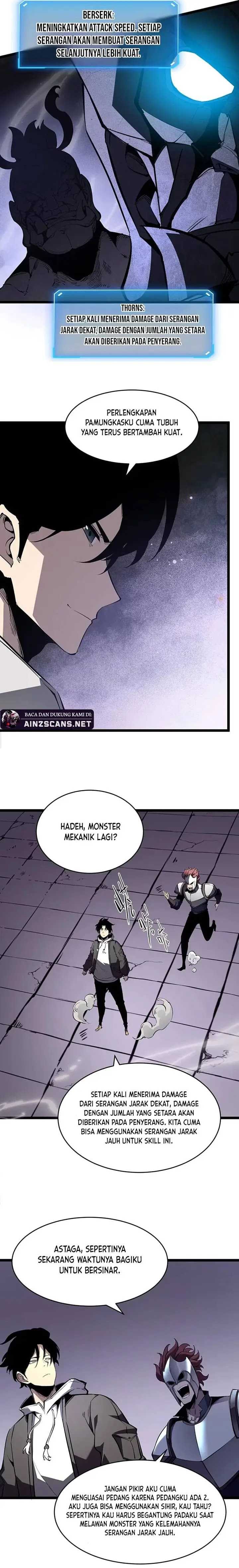 I Became The King by Scavenging - Chapter 38 - Page 12
