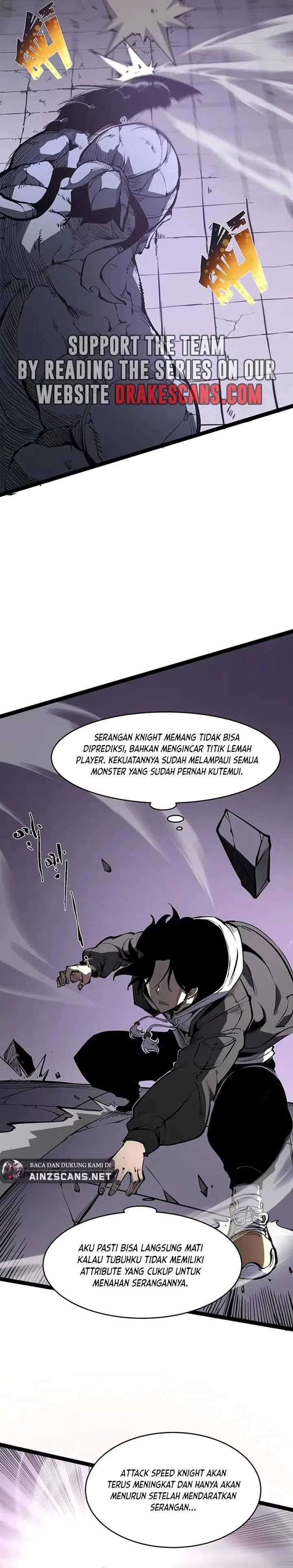 I Became The King by Scavenging - Chapter 38 - Page 19