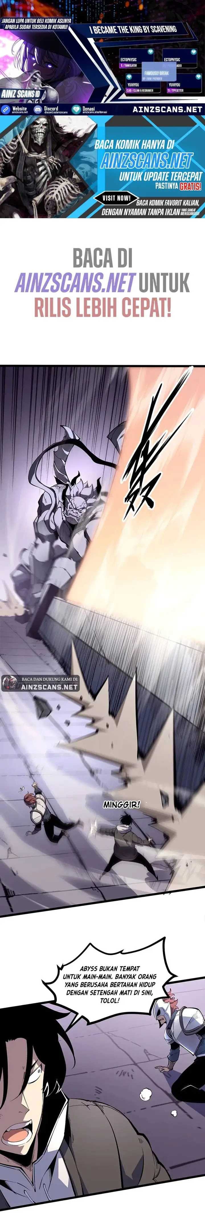 I Became The King by Scavenging - Chapter 38 - Page 2