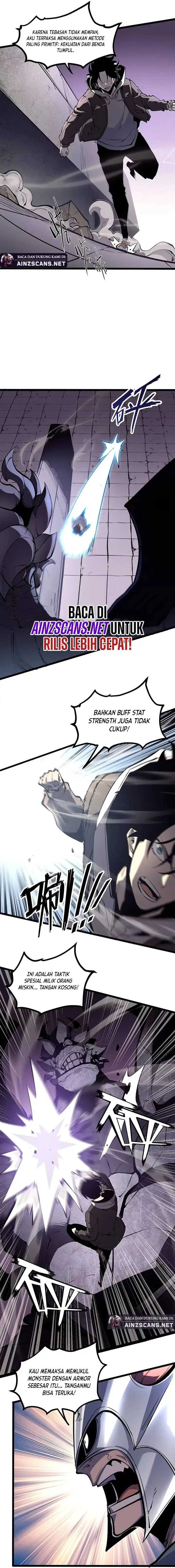 I Became The King by Scavenging - Chapter 38 - Page 3
