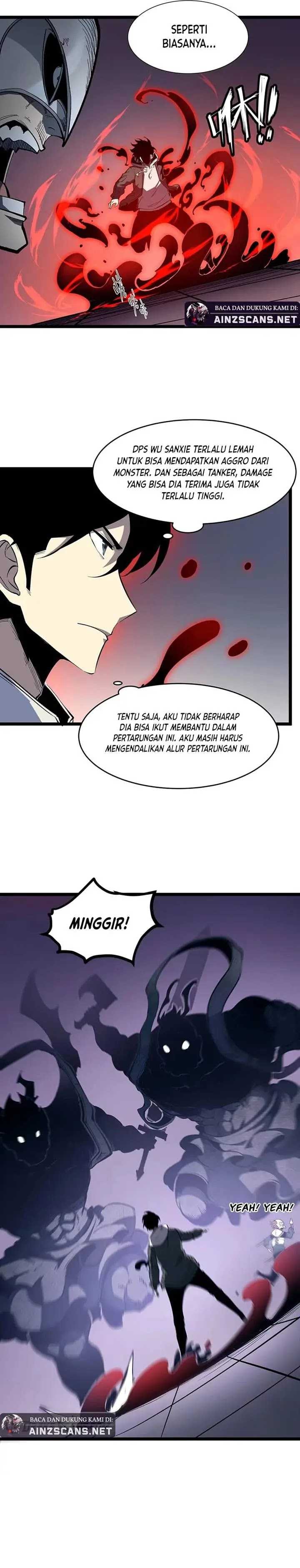 I Became The King by Scavenging - Chapter 38 - Page 7