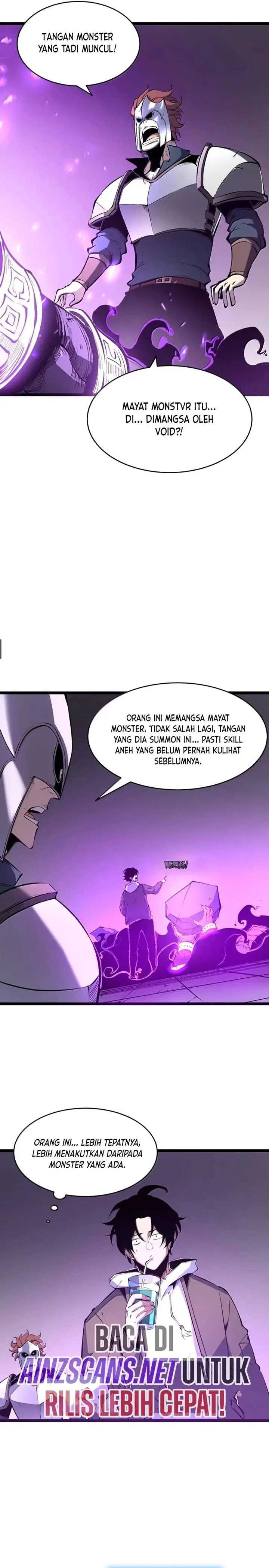 I Became The King by Scavenging - Chapter 39 - Page 17
