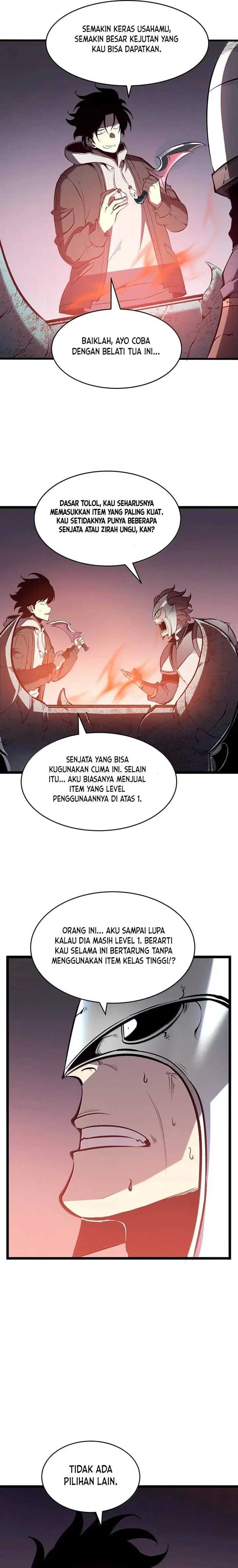 I Became The King by Scavenging - Chapter 39 - Page 21