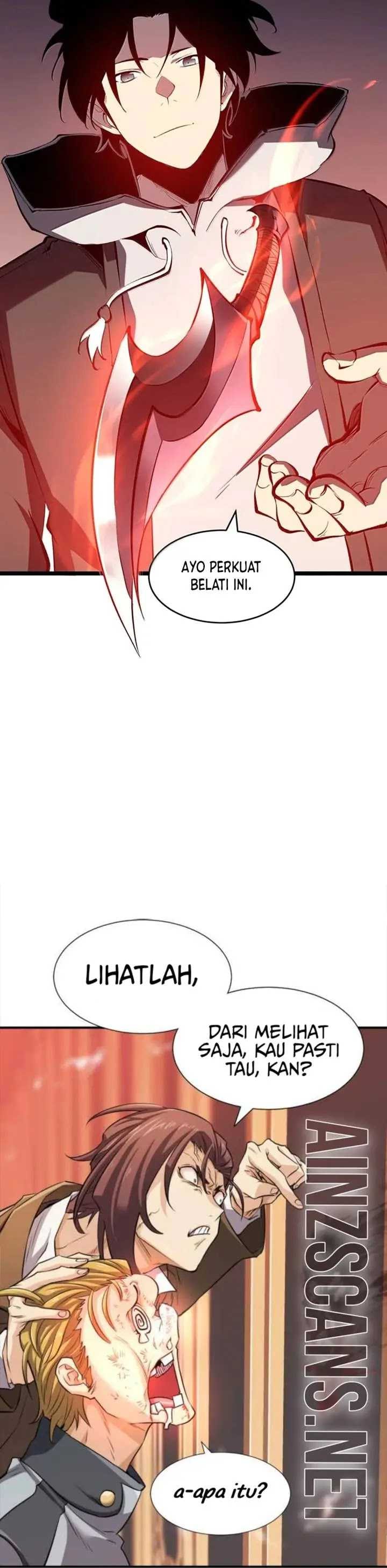 I Became The King by Scavenging - Chapter 39 - Page 22