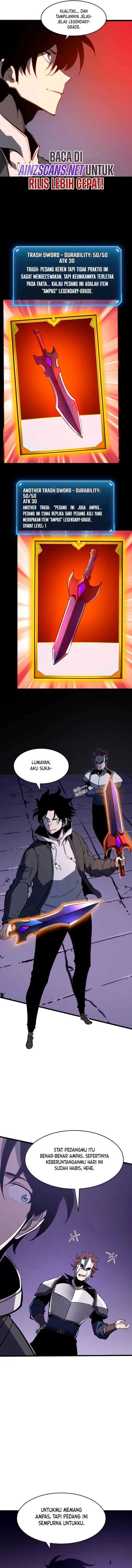 I Became The King by Scavenging - Chapter 40 - Page 3